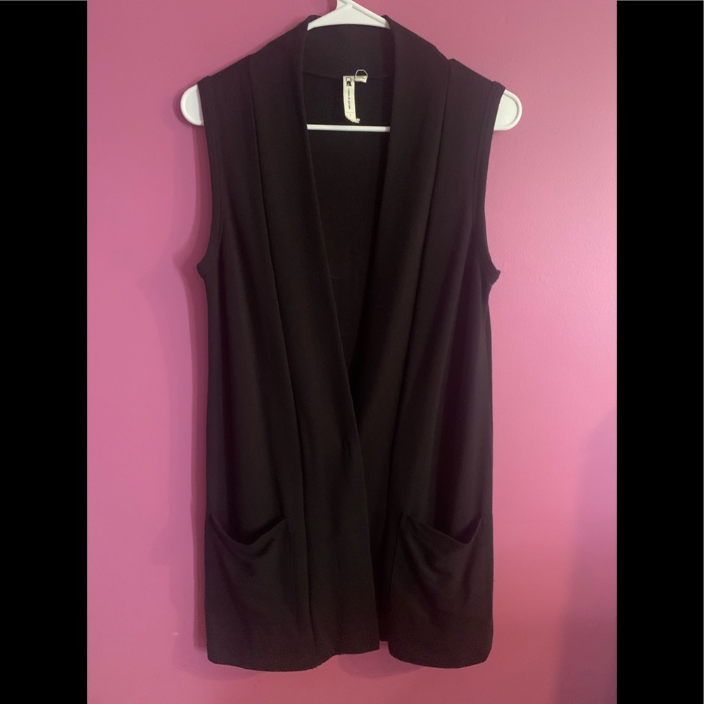 Sleeveless Cover Up